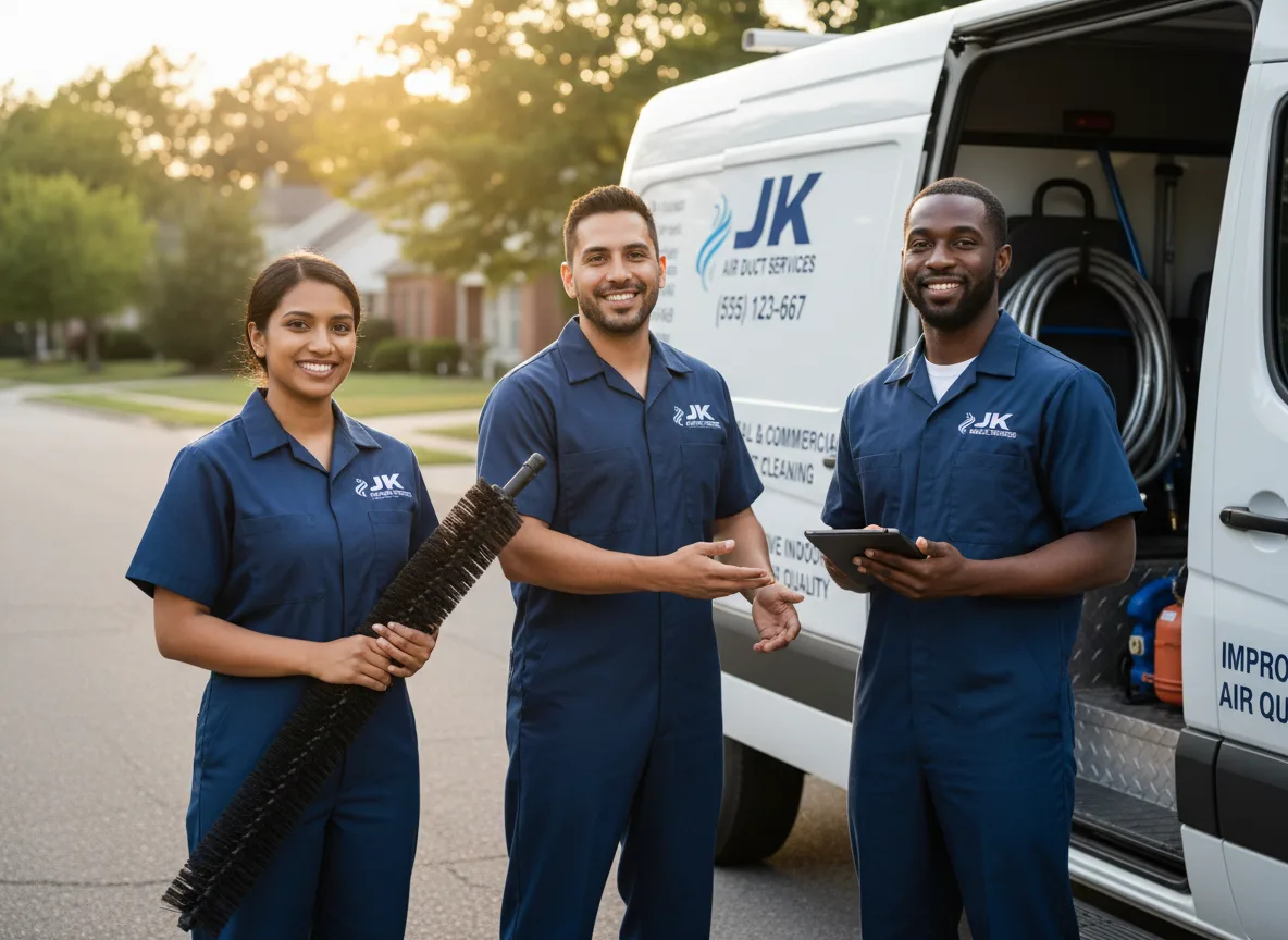 Air Duct Cleaning company in Canal Fulton, OH
